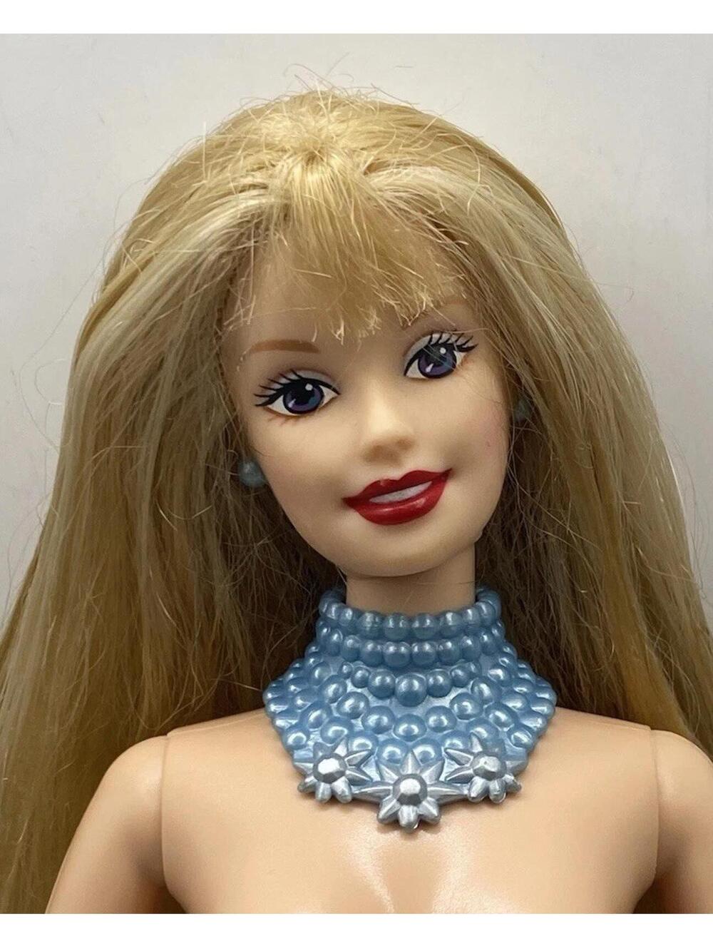 Vtg Generation Girl 1st Edition Doll #19428 Nude 1998 Mattel For OOAK  Read